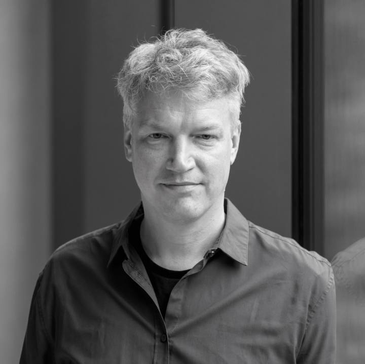 Portrait of Fabian Wesner